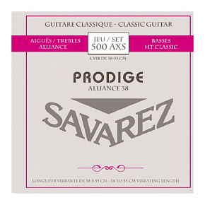 SAVAREZ 500AXS