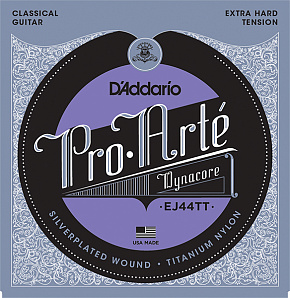 D'ADDARIO EJ44TT