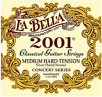 LA BELLA 2001 Medium Hard