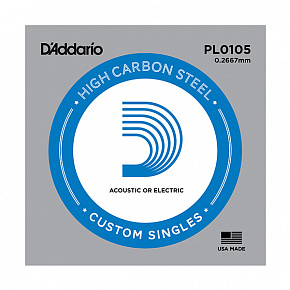 D'ADDARIO PL0105