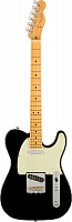 FENDER AM PRO II TELE MN BLK