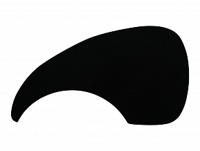 D'ANDREA 376B-SM-BLK