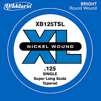 D'ADDARIO XB125TSL