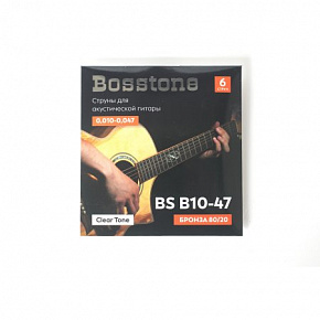 BOSSTONE Clear Tone BS B10-47