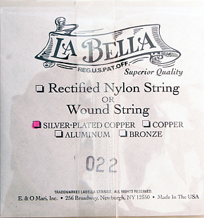 LA BELLA WS022