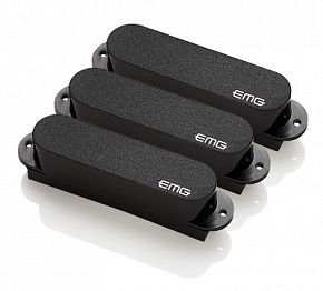 EMG S SET BLACK