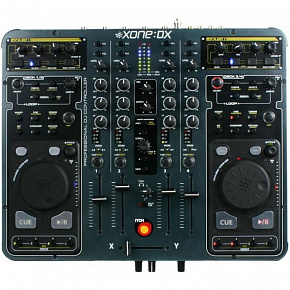 ALLEN&HEATH XONE:DX / DJ