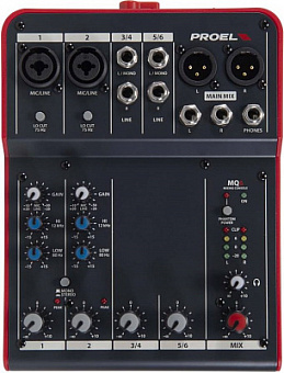 PROEL MQ6