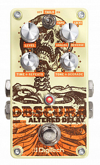 DIGITECH OBSCURA ALTERED DELAY