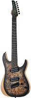 SCHECTER REAPER-7 Multiscale SSKYB