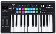 NOVATION Launchkey 25 MK2
