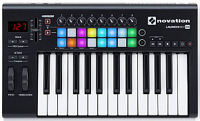 NOVATION Launchkey 25 MK2