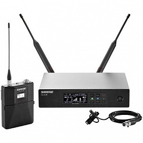 SHURE QLXD14E/150/C K51 606 - 670 MHz
