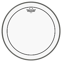 REMO PS-1316-00- Bass, PINSTRIPE, Clear, 16' Diameter