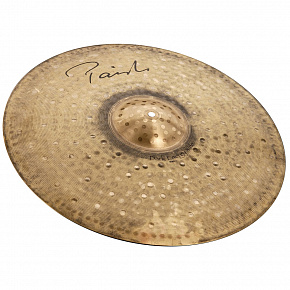 PAISTE 21" Ride Mark I (New Signature) Dark Ene SALE rgy