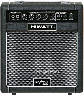 HIWATT B15-8