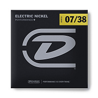 DUNLOP DEN0738 Electric Nickel Performance+