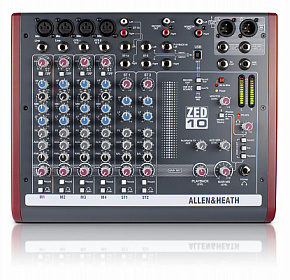 ALLEN&HEATH ZED10