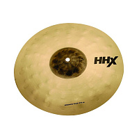 SABIAN 16" HHX X-TREME CRASH ������� ����������, �������, ����� Modern, ���� Moderd Dark, ��