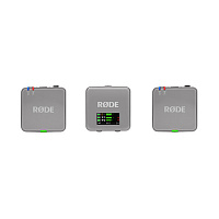 RODE Wireless GO (Gen 3) STONE