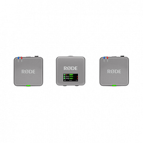 RODE Wireless GO (Gen 3) STONE