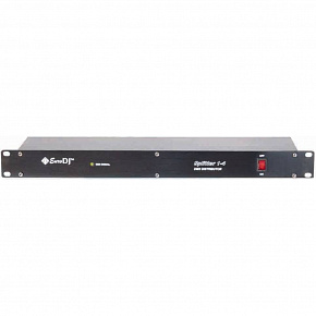 EURO DJ Splitter 1-4