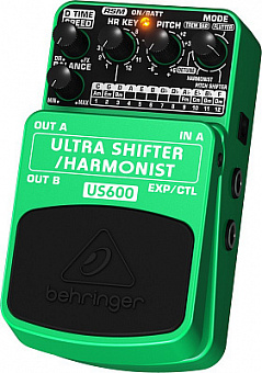 BEHRINGER US 600 ULTRA SHIFTER/HARMONIST