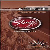 STAGG AC-12ST-PH