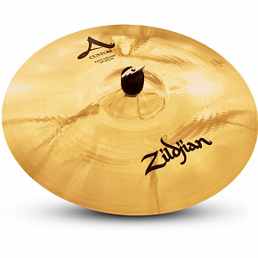 ZILDJIAN 18` A` Custom Fast Crash Brilliant