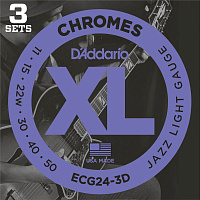 D'ADDARIO ECG24-3D