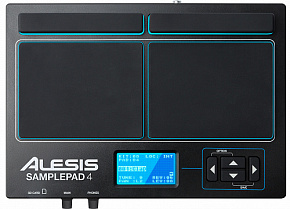 ALESIS SamplePad 4