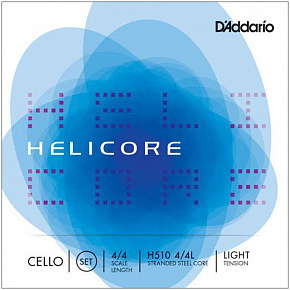 D'ADDARIO H510 4/4L