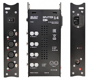 IMLIGHT SPLITTER 1-4 RDM