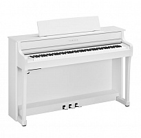 YAMAHA CLP-845WH