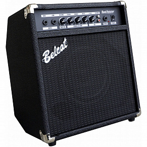 BELCAT Red Hammer 25