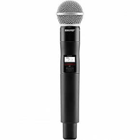 SHURE QLXD2/SM58 P51 710 - 782 MHz