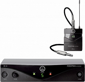 AKG Perception Wireless 45 Instr Set BD U2 (614-634)