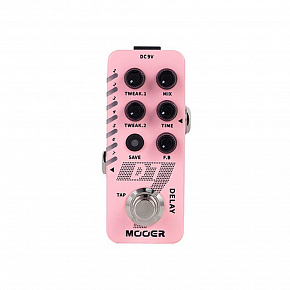 MOOER D7 Delay