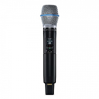 SHURE SLXD2/B87A=-H56
