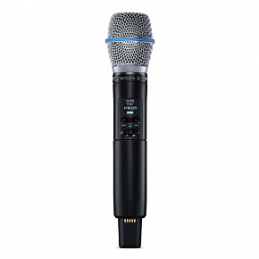 SHURE SLXD2/B87A=-H56