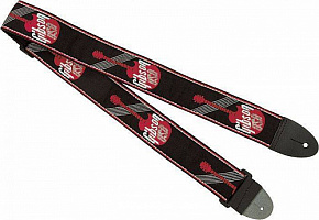 GIBSON ASGG-600 WOVEN STYLE 2' STRAP