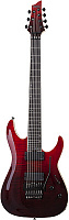 SCHECTER C-7 FR SLS ELITE BLOODBURST