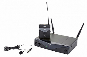 AKG WMS420 Presenter Set Band A (530 - 559)