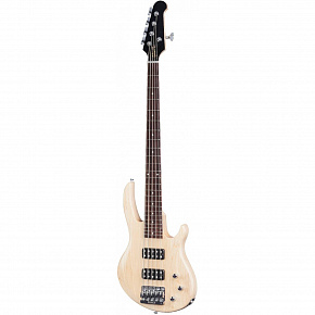 GIBSON EB Bass 5 String T 2017 Natural Satin