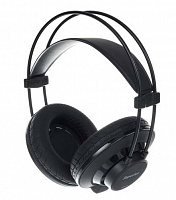 SUPERLUX HDB671 Black - Bluetooth