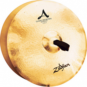 ZILDJIAN 22' A CLASSIC ORCHESTRAL SELECTION MEDIUM LIGHT