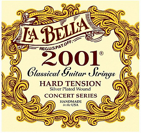LA BELLA 2001H