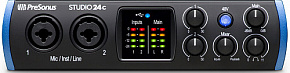 PRESONUS Studio 24C
