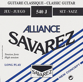 SAVAREZ 540J