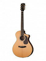 CORT Gold-MC6-Ovangkol-WCASE-N